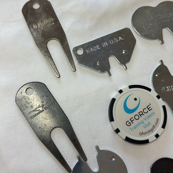 Vintage Golf Lot Divot Tools - Picture 4 of 11